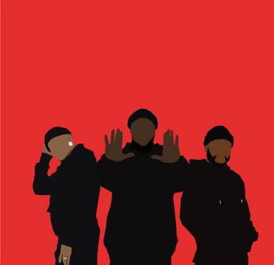 2020 VMA | Artist Spotlight Flipbook Black Eyed Peas by Hamed Hazel
