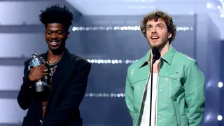 2022 VMAs | Moon Person Gallery Lil Nas X/Jack Harlow | 1920x1080