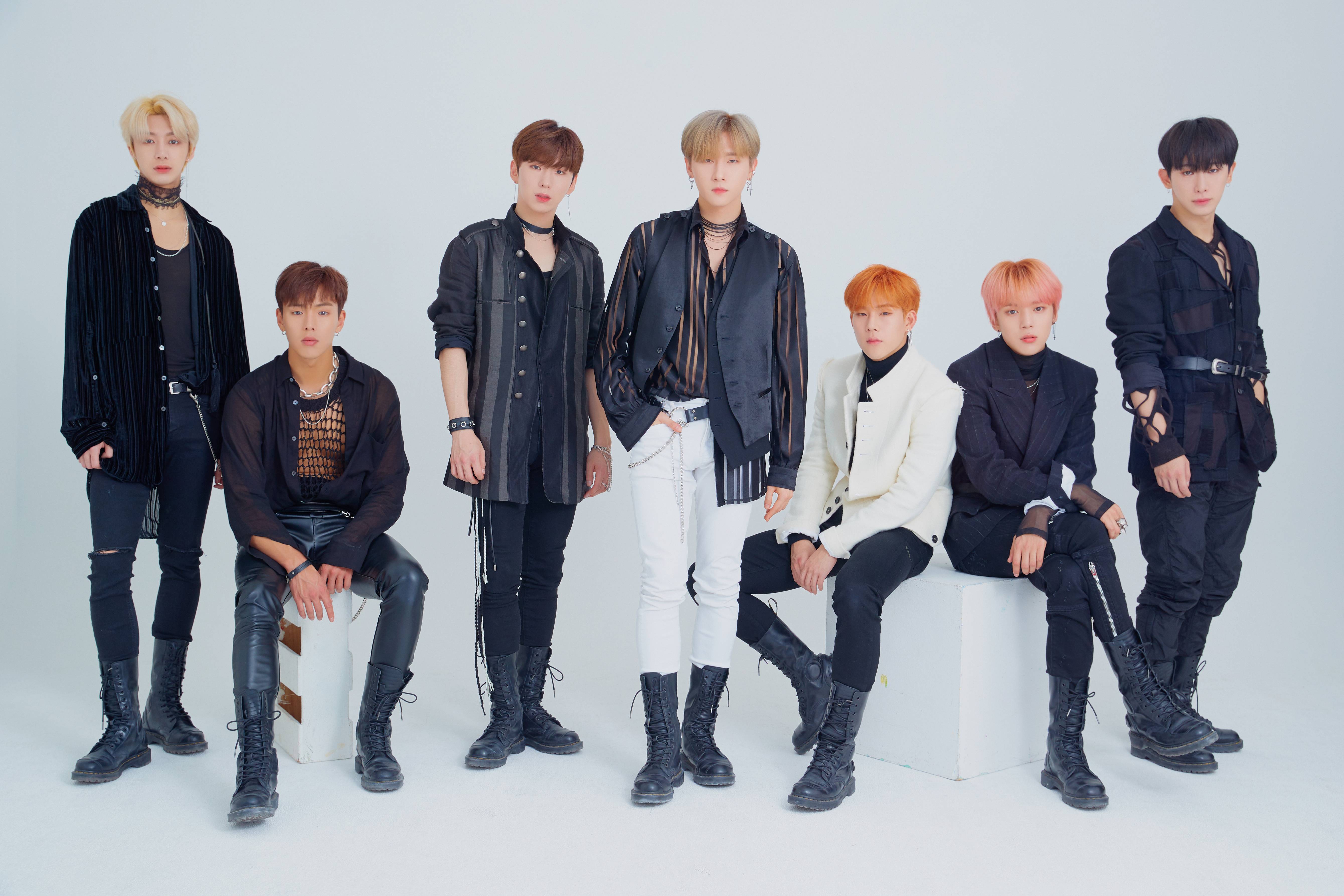 Monsta X Ask 'Who Do U Love?' On Sleek, Sensual New Track, News