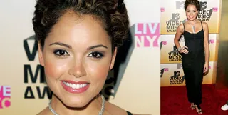 Oh Susie Castillo... you MTV VJ of everybody's dreams... Thank you for being you at the 2006 MTV Video Music Awards.