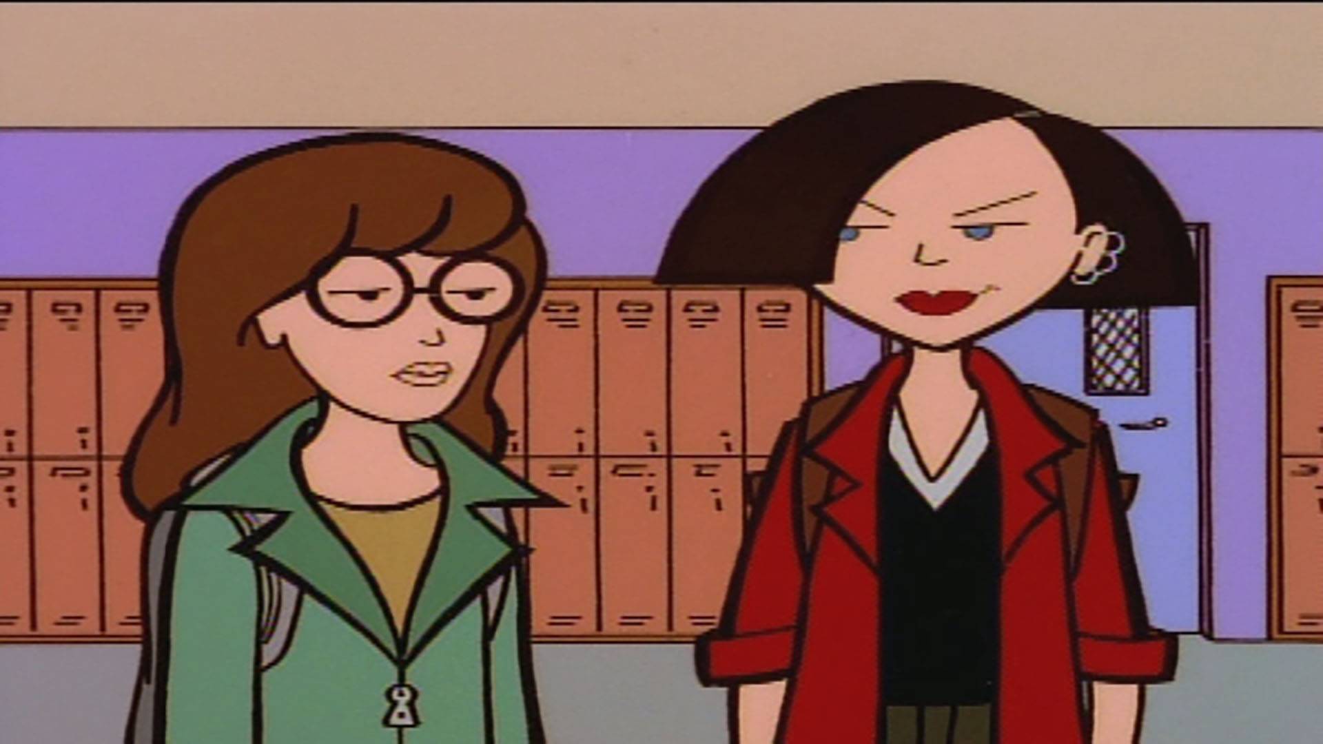 Daria cartoon full cheap episodes