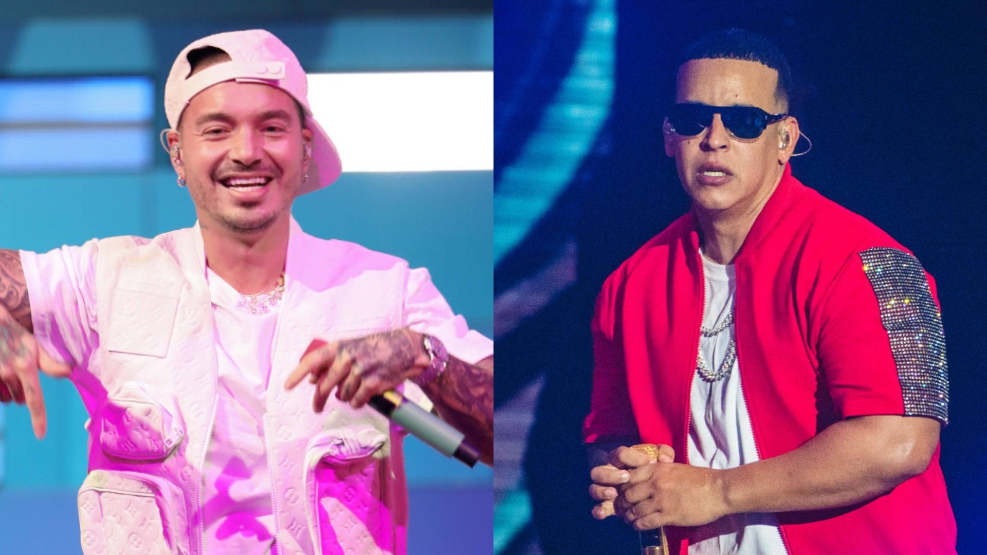 Congratulations to J Balvin for winning the 2023 Premio Lo Nuestro award  for Remix of The Year for Sal Y Perrea (Remix) with Sech and Daddy Yankee  - ROC NATION
