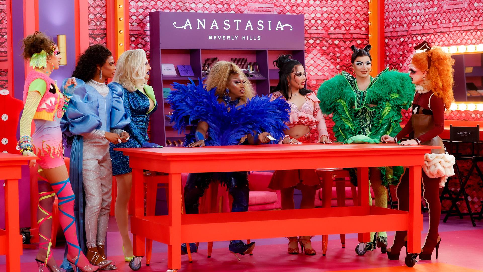 Rupaul drag race all online stars saison 1 streaming