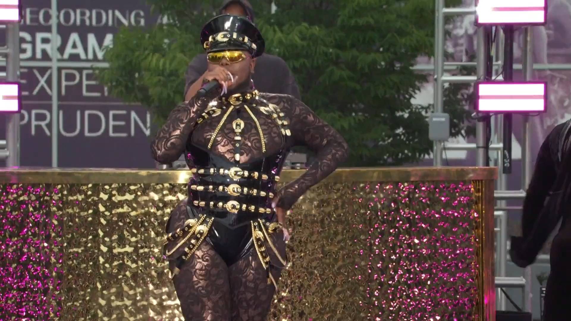 Saucy Santana "Booty" and "Too Much" MTV VMAs 2022 (Video Clip) MATVA