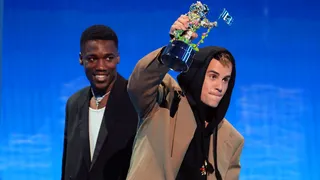 2021 VMAs | Moon Person Gallery Justin Bieber/Giveon | 1920x1080