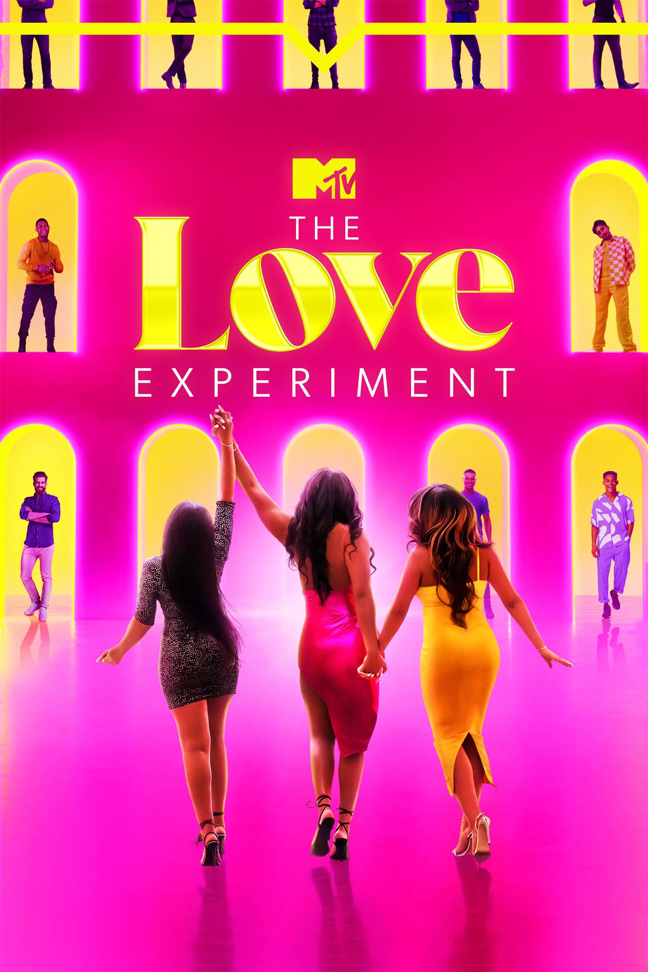 The Love Experiment - TV Series | MTV