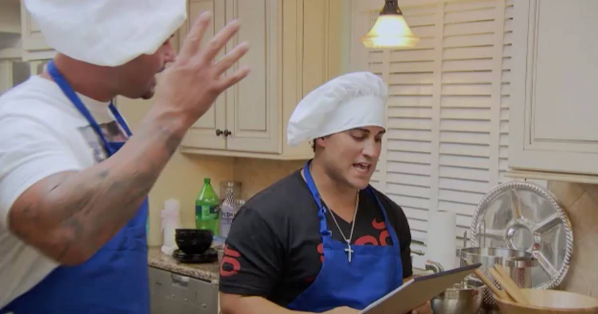 Snooki And Jwoww Season 3 Ep 8 Oui Can Cook Full Episode Mtv