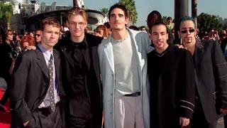 MTV Video Music Awards 2021 | Are These MTV VMA 90s Looks Making a Comeback? | Backstreet Boys | 1920x1080