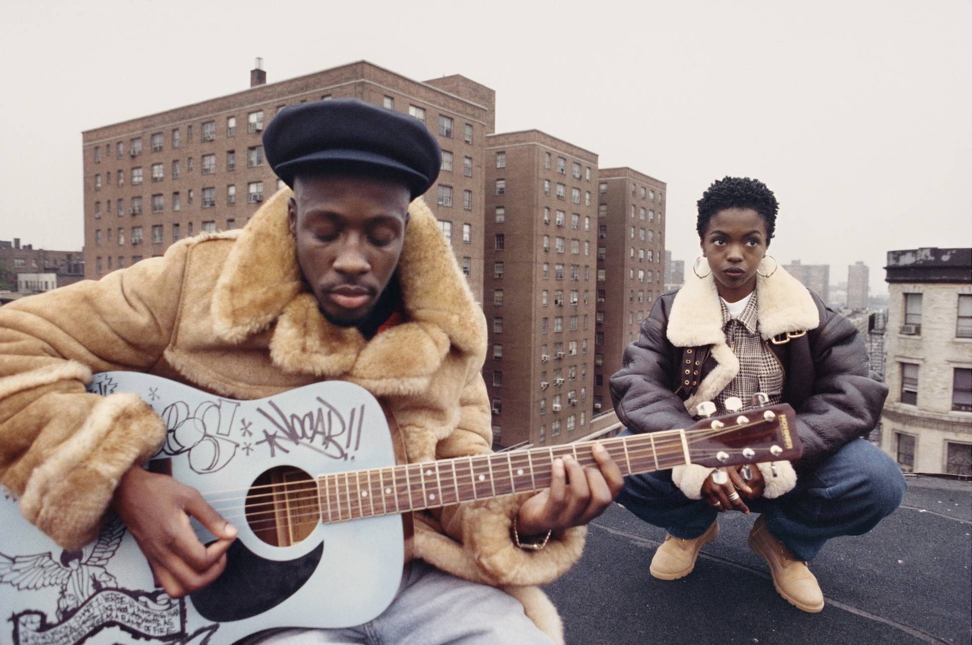 Hip-Hop Is About People': Tracing Rap's Rise Through Photography