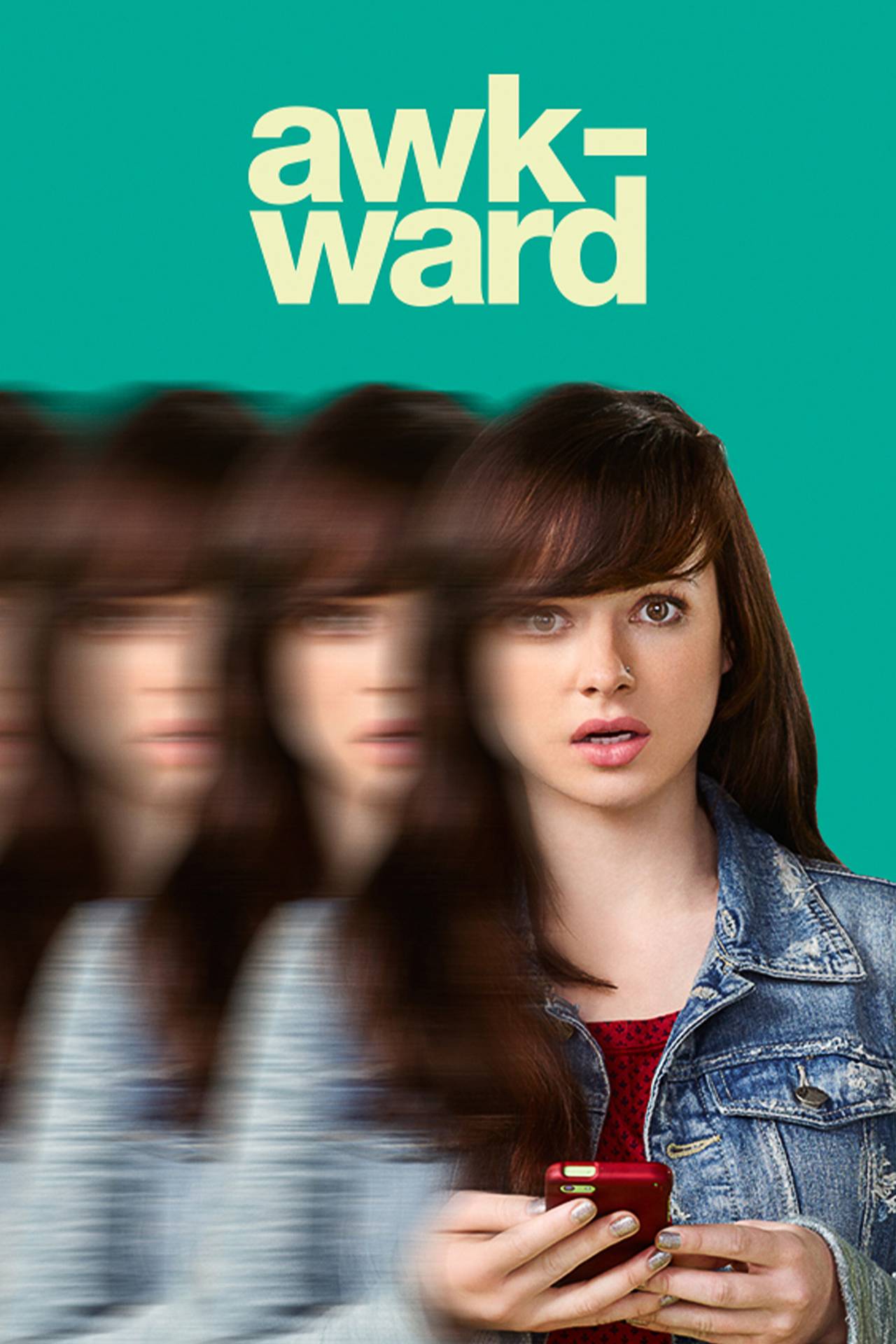 awkward season 3 tamara hair