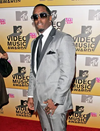 The Don, P. Diddy of 'Making The Band,' makes an entrance like none other when the 2006 MTV Video Music Awards hit his hometown of New York City.