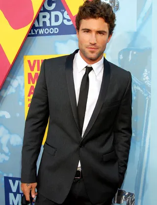 A very dapper Brody Jenner of 'The Hills' proves why he's a favorite with the ladies on the red carpet at the 2008 MTV Video Music Awards.