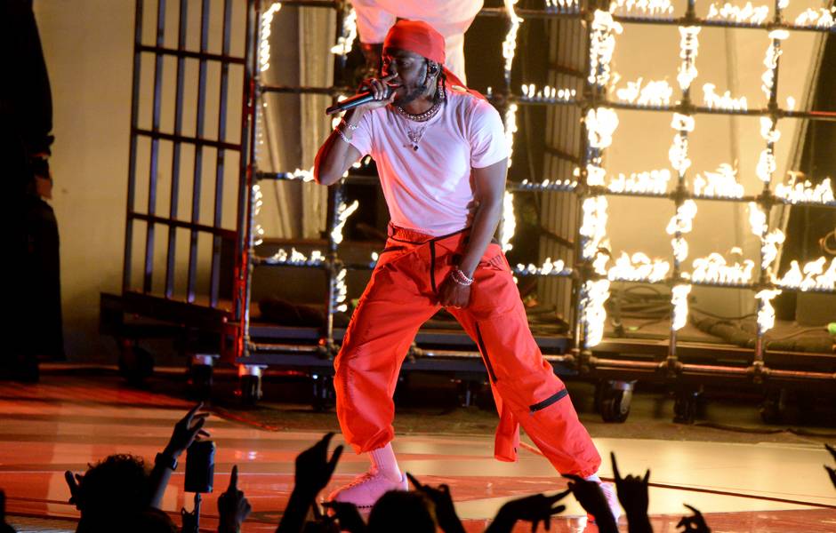 Kendrick Lamar brings the Image 3 from VMA Opening Acts Best Of The