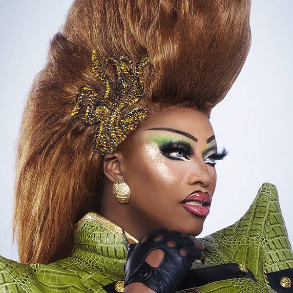 RuPaul's Drag Race Season 16: Sapphira Cristál wins episode one, celebrates  in Philly