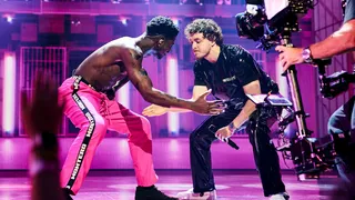 2021 VMAs | Highlight Gallery Lil Nas X/Jack Harlow Performance | 1920x1080