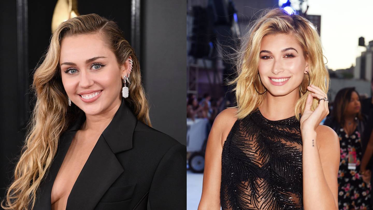 Miley Cyrus Got Real With Hailey Bieber About What Religion Means To