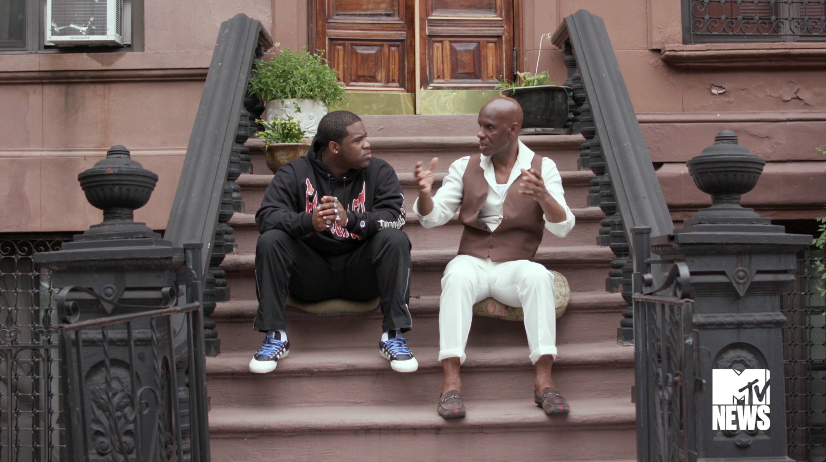 A$AP Ferg interviews hip-hop fashion icon Dapper Dan, ASAP Ferg interviews  hip-hop fashion icon, Harlem legend, and Yo! MTV Raps staple Dapper Dan. 💎, By MTV News