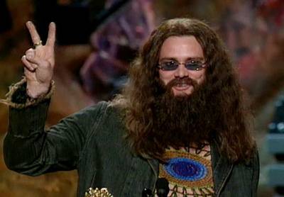 Movie & TV Awards 1999 | Most Memorable Moments Gallery | Jim Carrey | 525x365