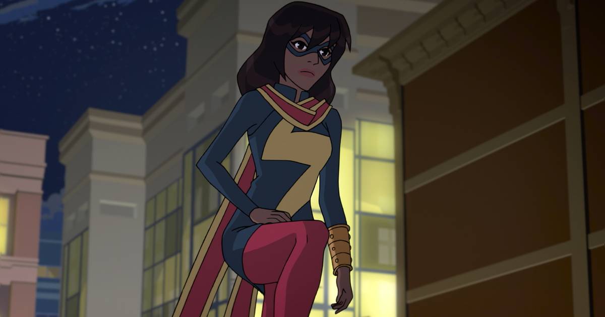 It's Official: Ms. Marvel Is Joining The Marvel Cinematic Universe