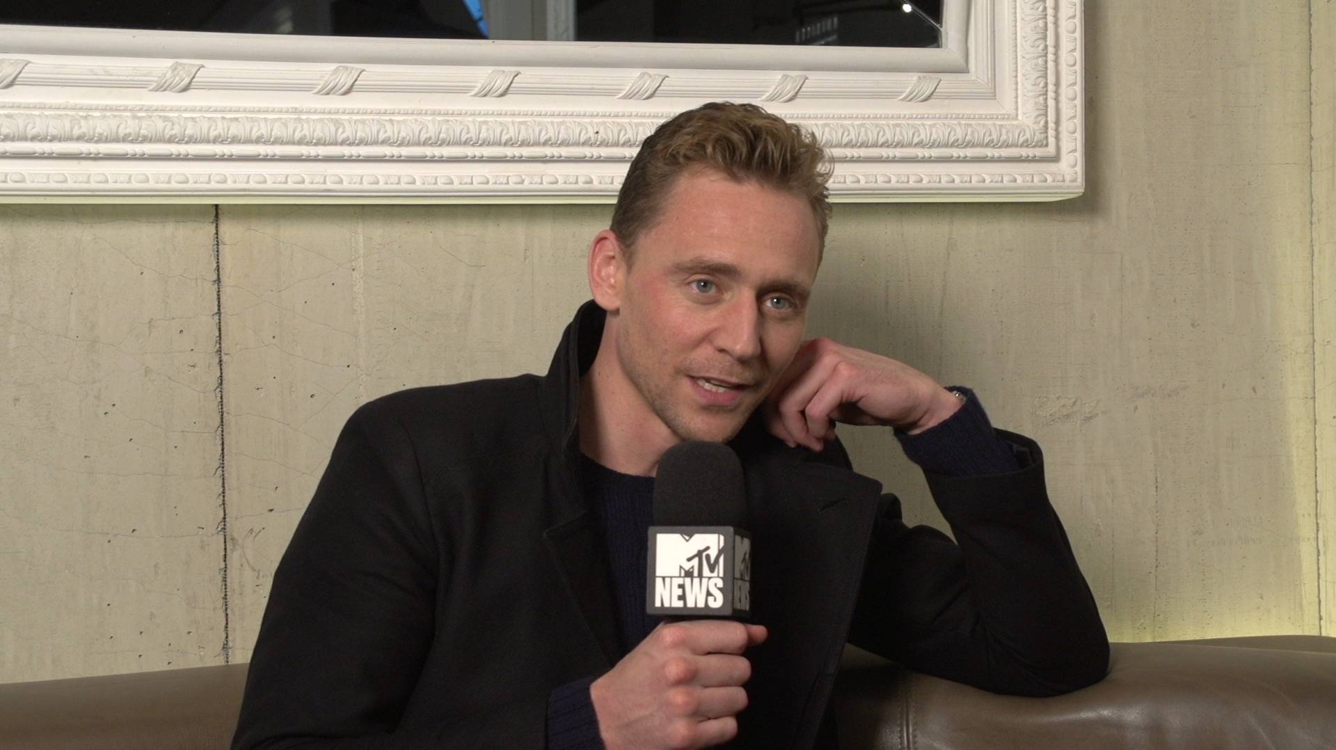 Tom Hiddleston is Not Afraid to Bare His Butt in Films - (Video Clip) | MTV