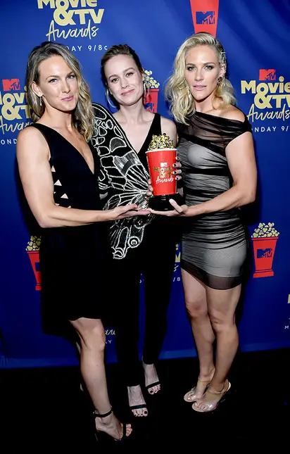 MTV Movie & TV Awards 2019: The Rock, Sandra Bullock and Lizzo