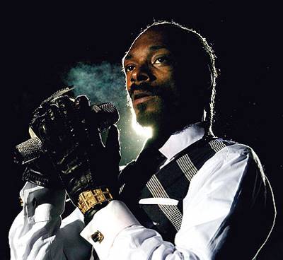 EMA 2006 | Showstopping Performances Snoop Dogg | 397x365