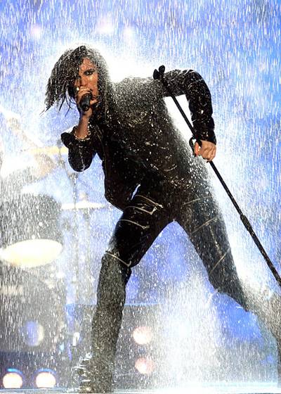 EMA 2007 | Showstopping Performances Tokio Hotel | 407x570