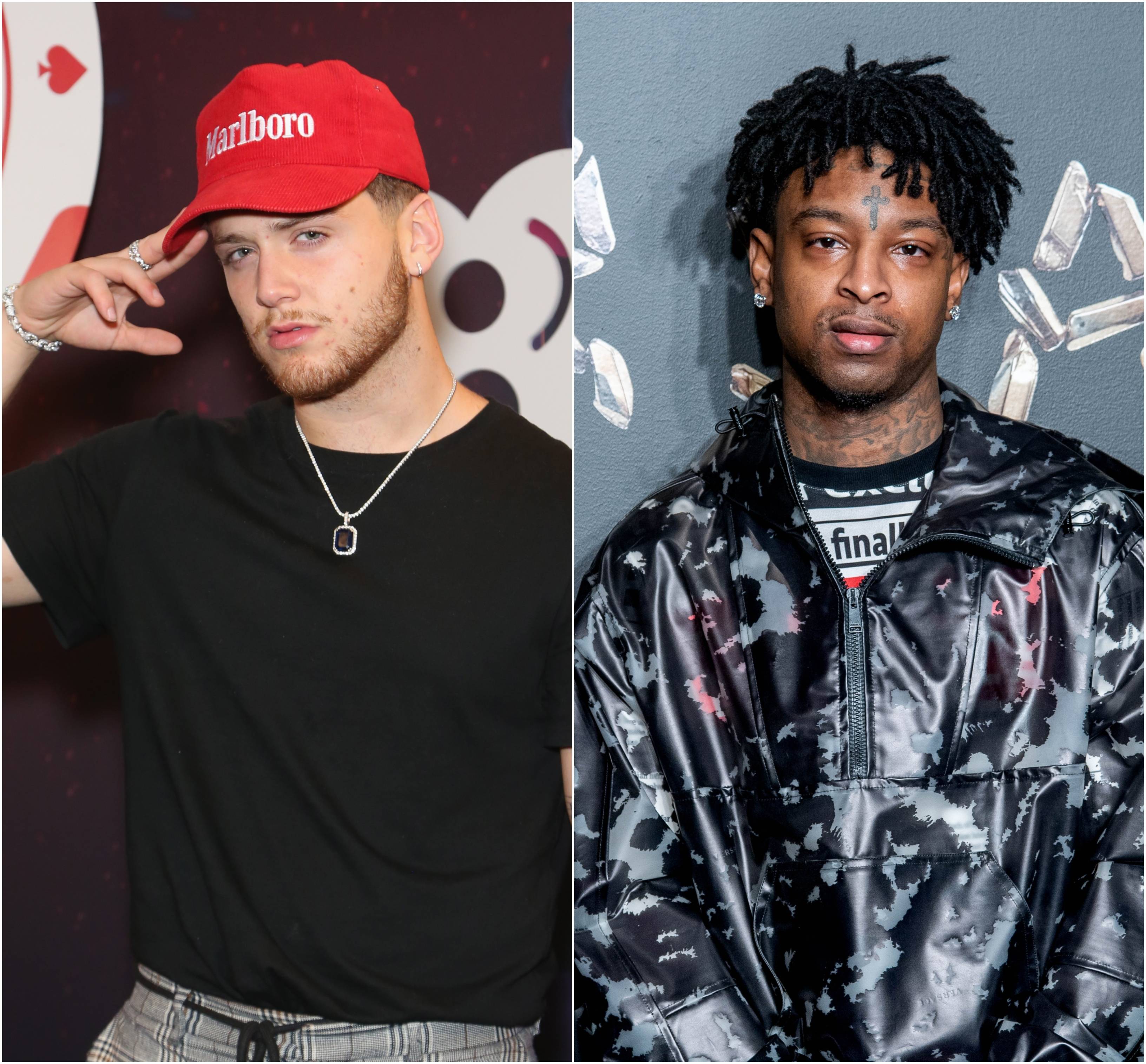 Bazzi And 21 Savage Breezily Brush Off Their Haters On New Song