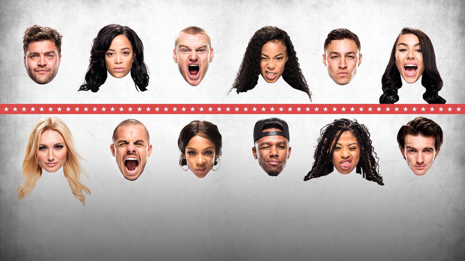 The Challenge: Champs vs. Stars - TV Series