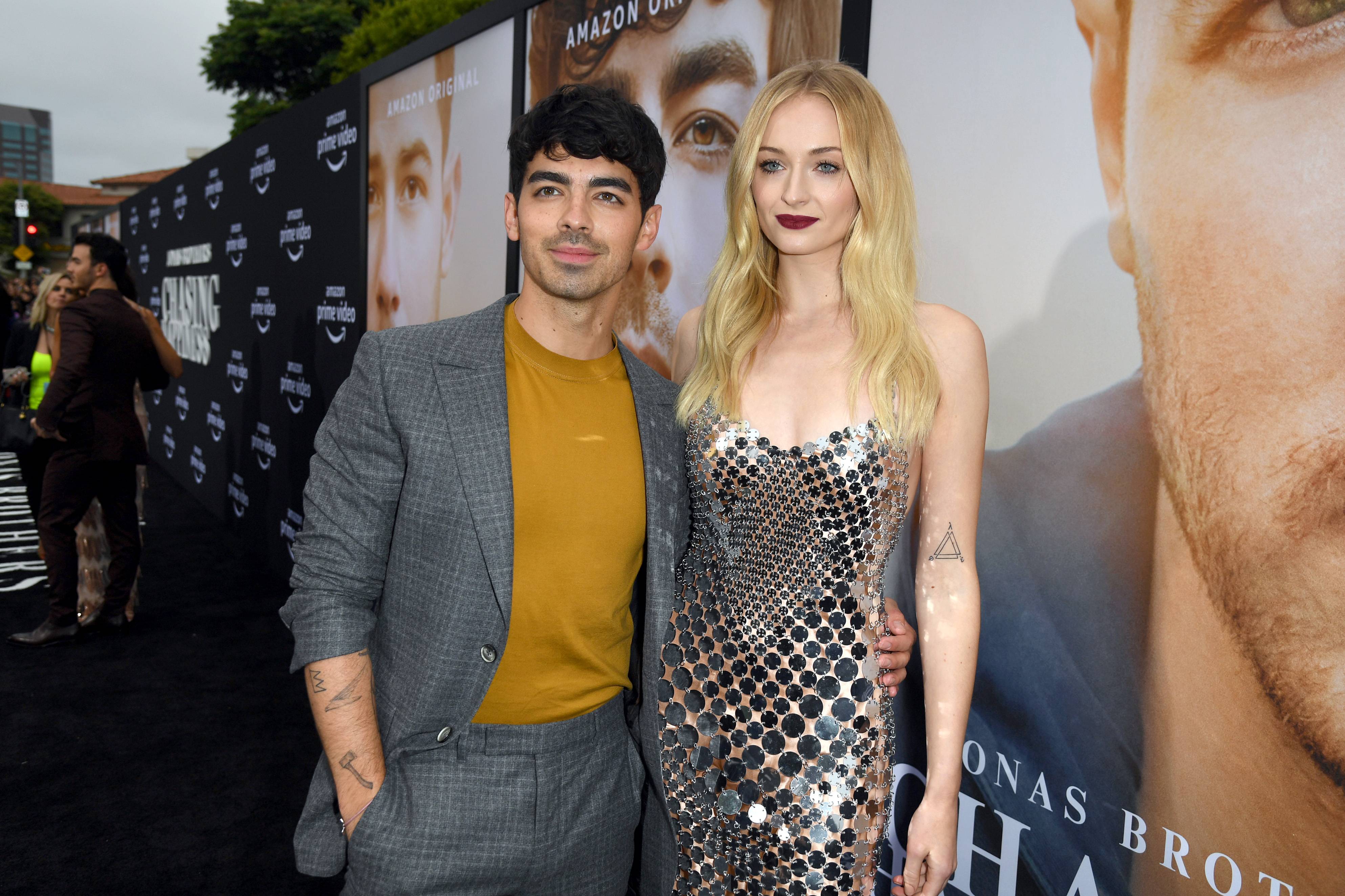 See Sophie Turner's Wedding Dress for French Ceremony to Joe Jonas