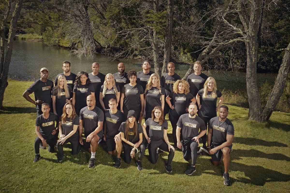 Build Your Ultimate Season of 'The Challenge' News MTV