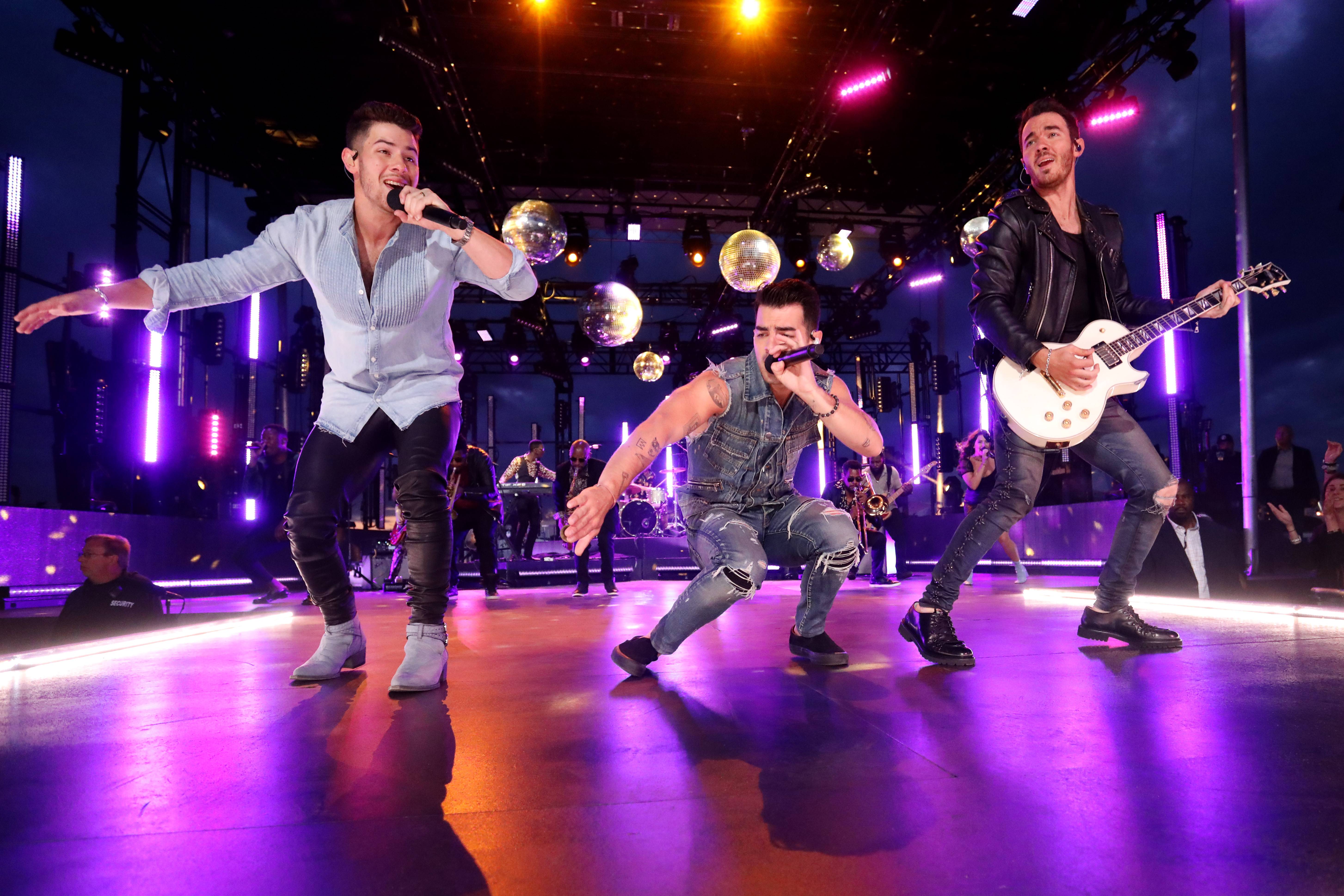 The Jonas Brothers' Summerfest performance ensures fans will