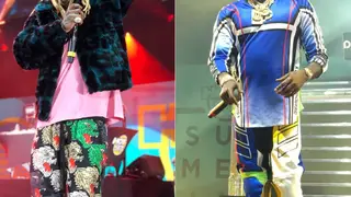 Lil Wayne And Meek Mill Were The Comeback Kids Of Summer Jam, News