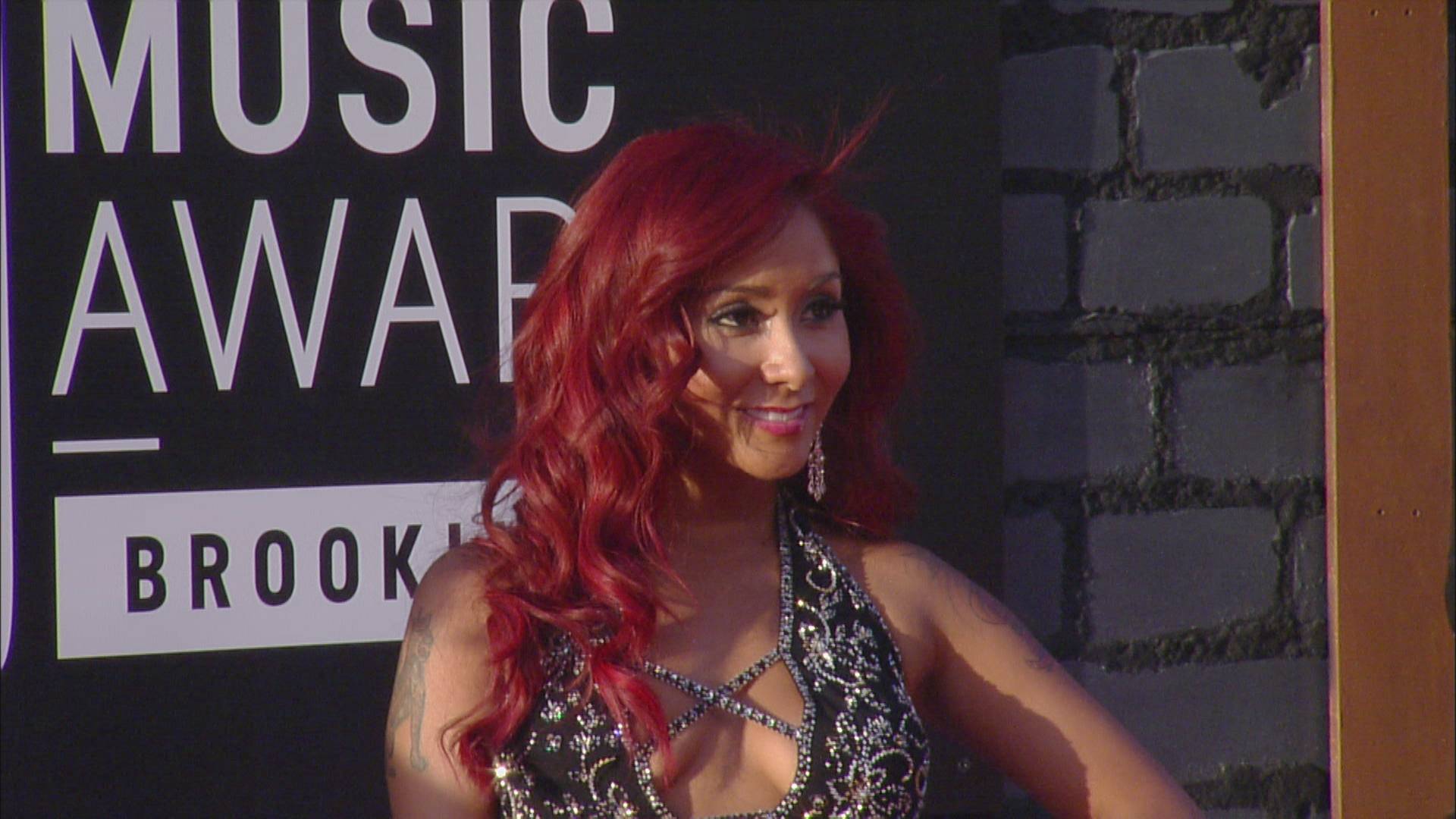 Snooki And JWoww Hit The Red Carpet For 'Ru Paul's Drag Race' And