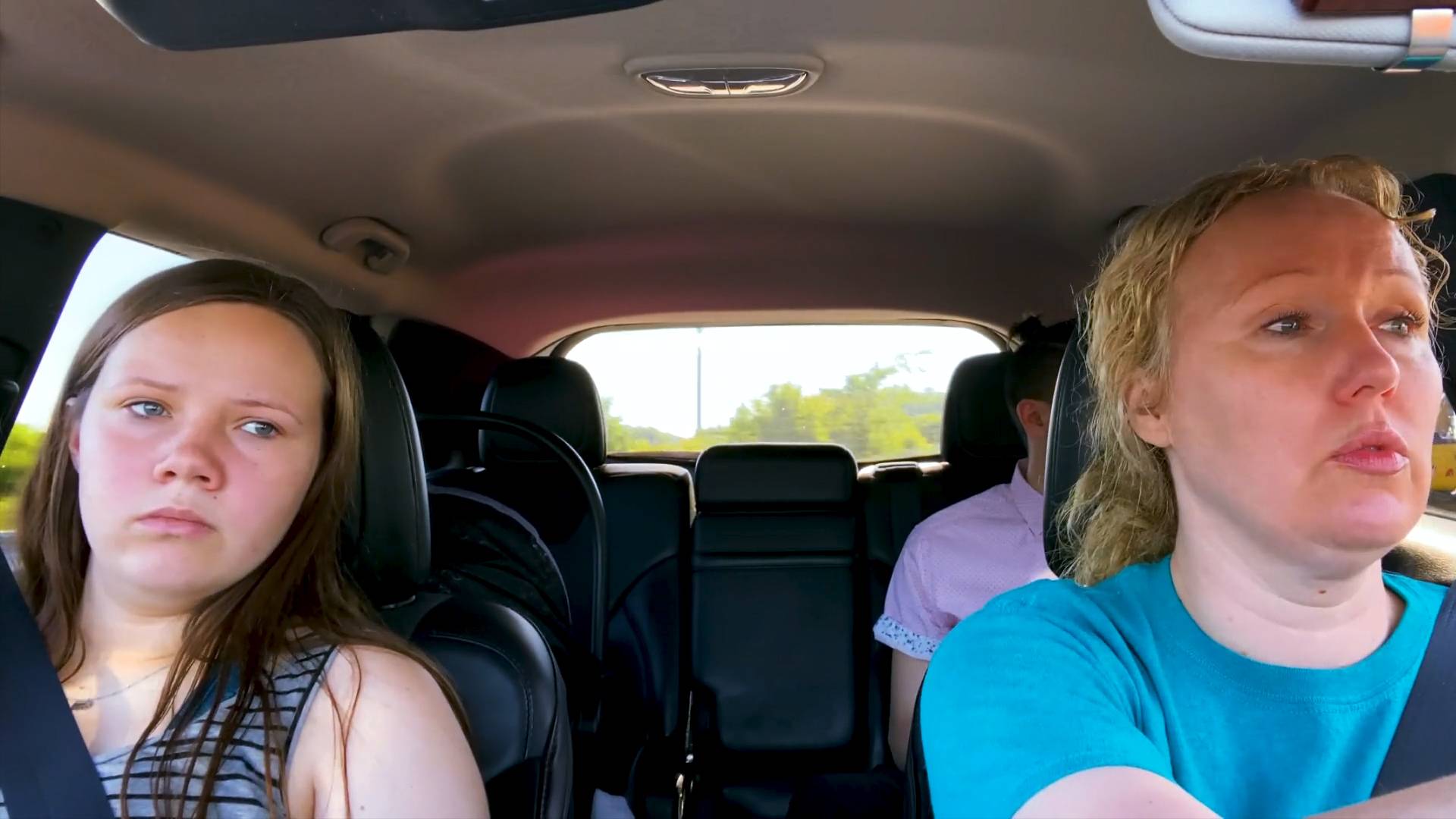 Camryn's Mom Rushes Her to the Hospital - 16 and Pregnant (Video Clip) |  MATVA