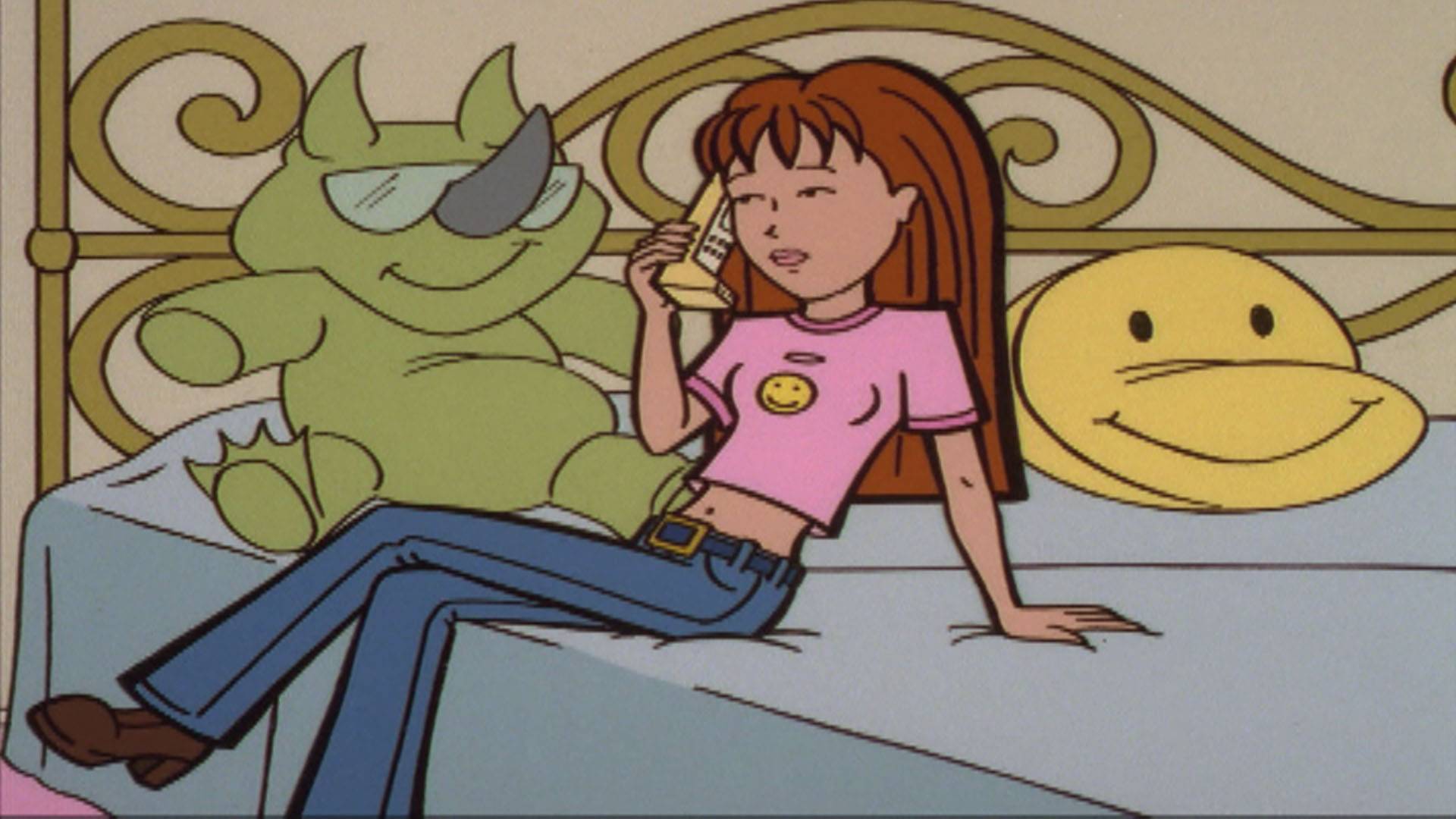 Daria - Season 3, Ep. 2 - The Old and the Beautiful - Full Episode | MTV