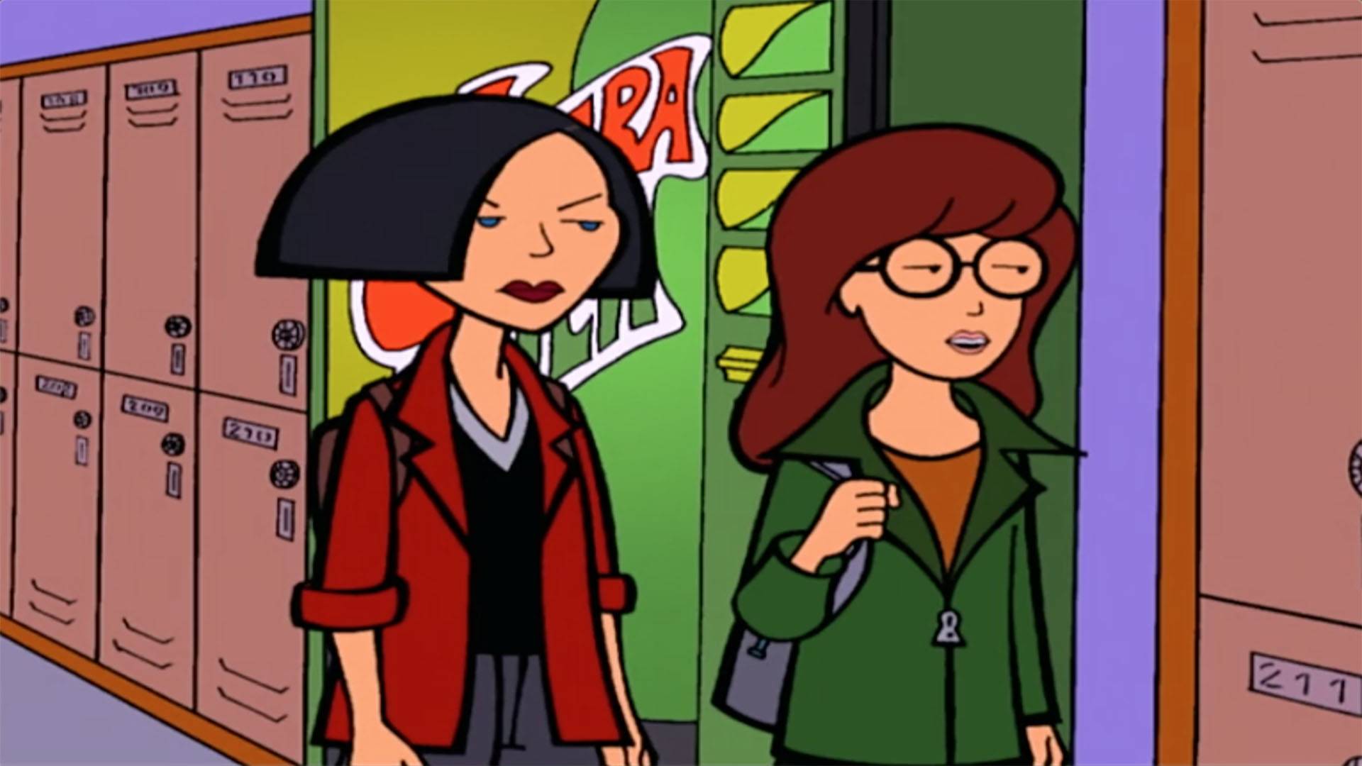 MTV's Daria: The Iconic Cartoon 20 Years Later Variety | atelier-yuwa ...