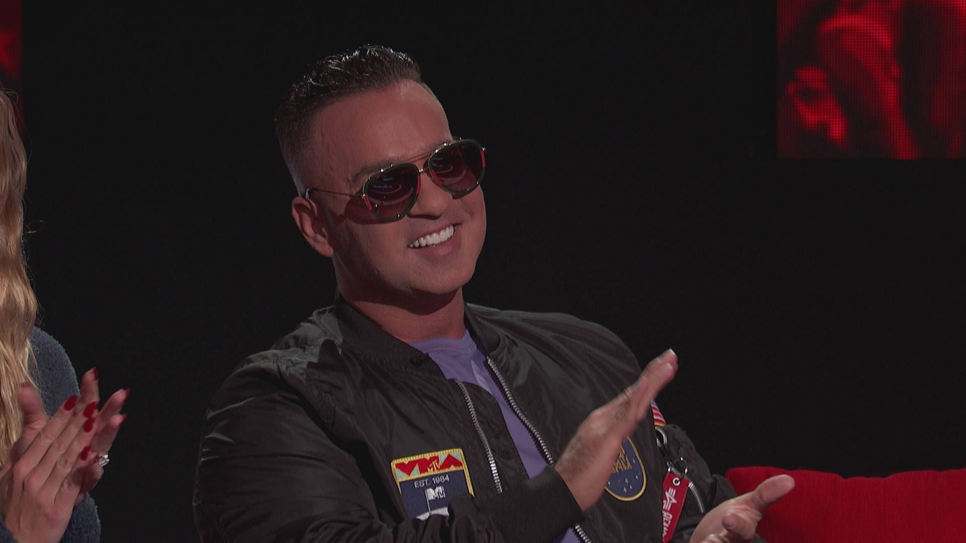 Mike "The Situation" Sorrentino