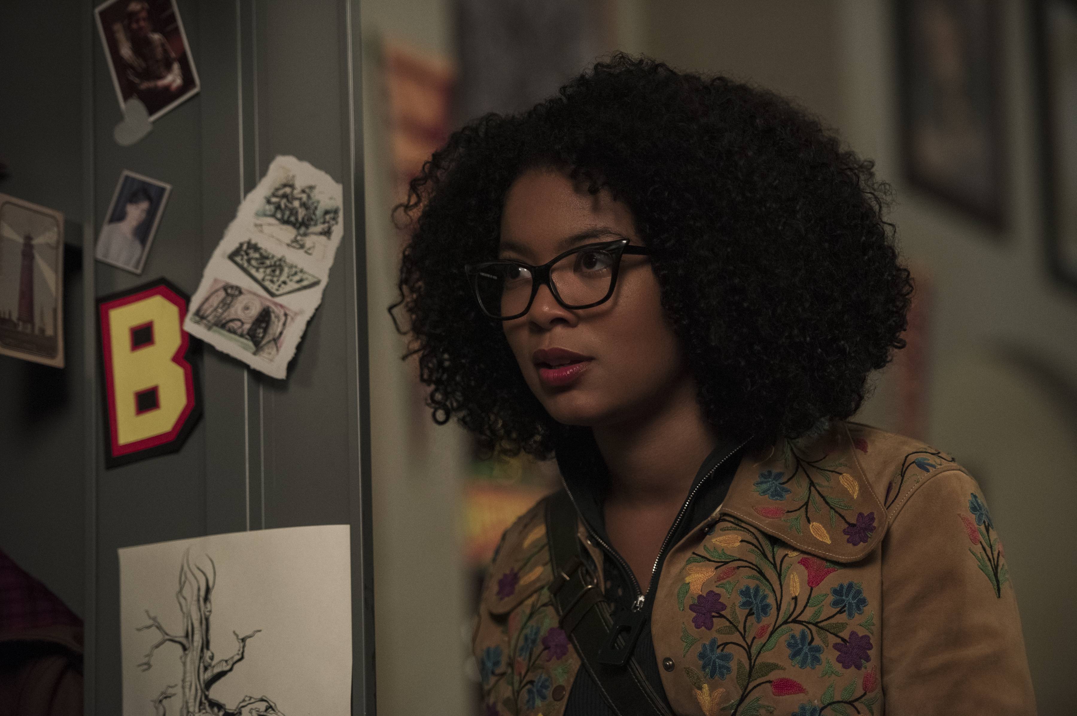 Jaz Sinclair, Chilling Adventures of Sabrina Wiki