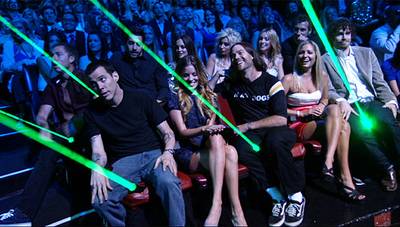 Movie & TV Awards 2011 | Most Memorable Moments Gallery | Jackass | 600x340