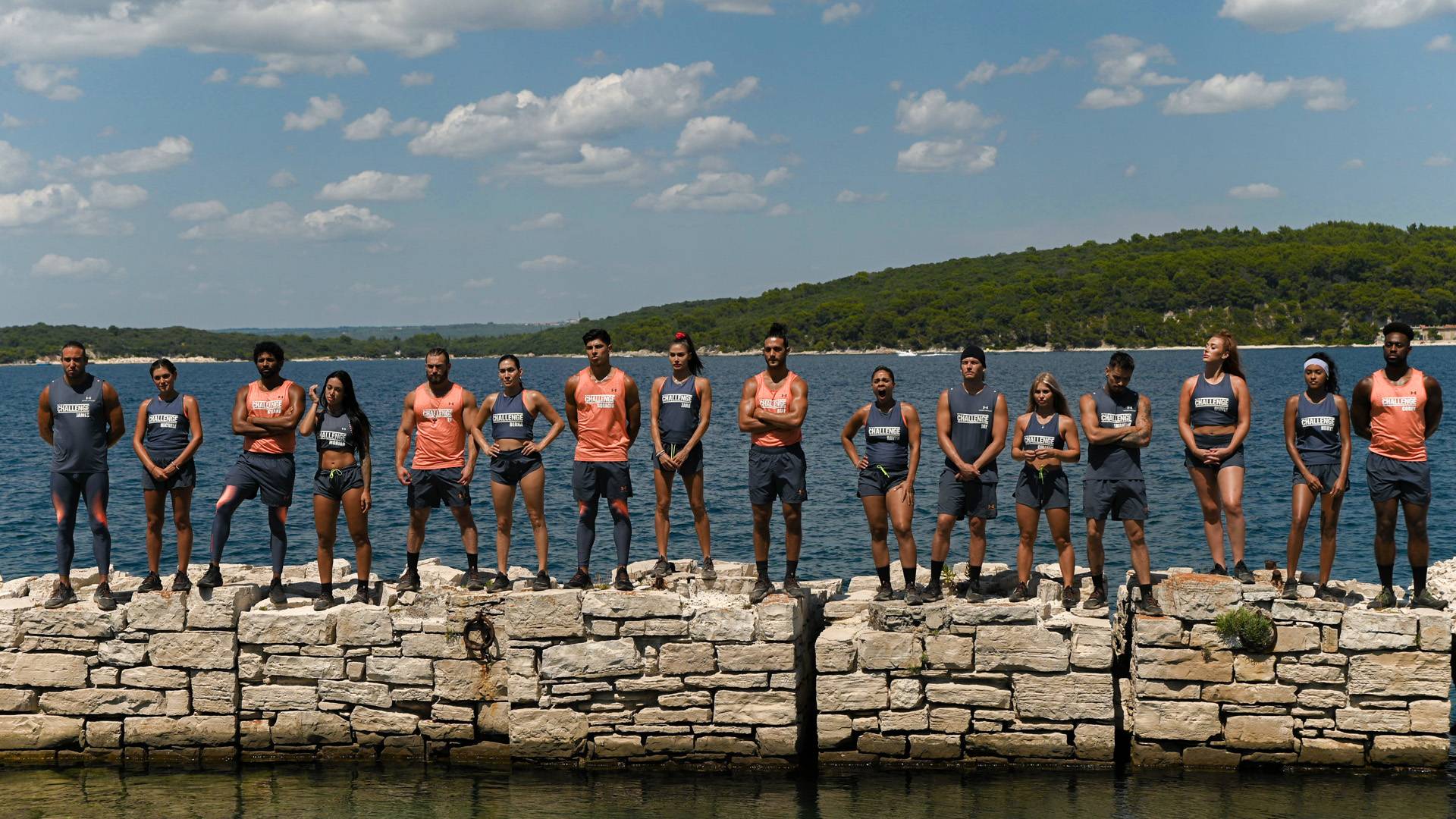 Watch the challenge season discount 35 episode 2 online free