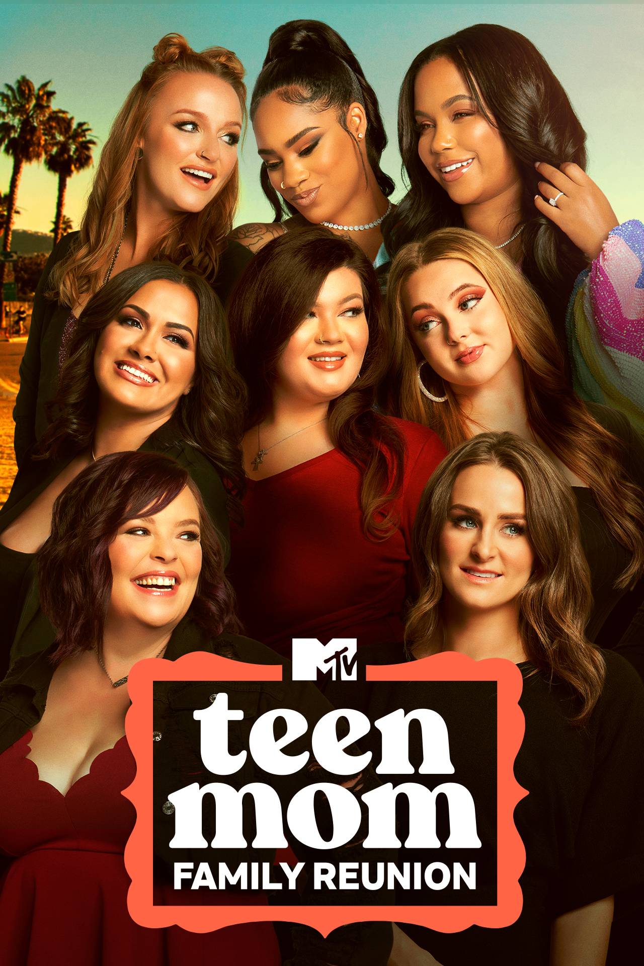 Teen Mom Family Reunion Season 1 TV Series MTV