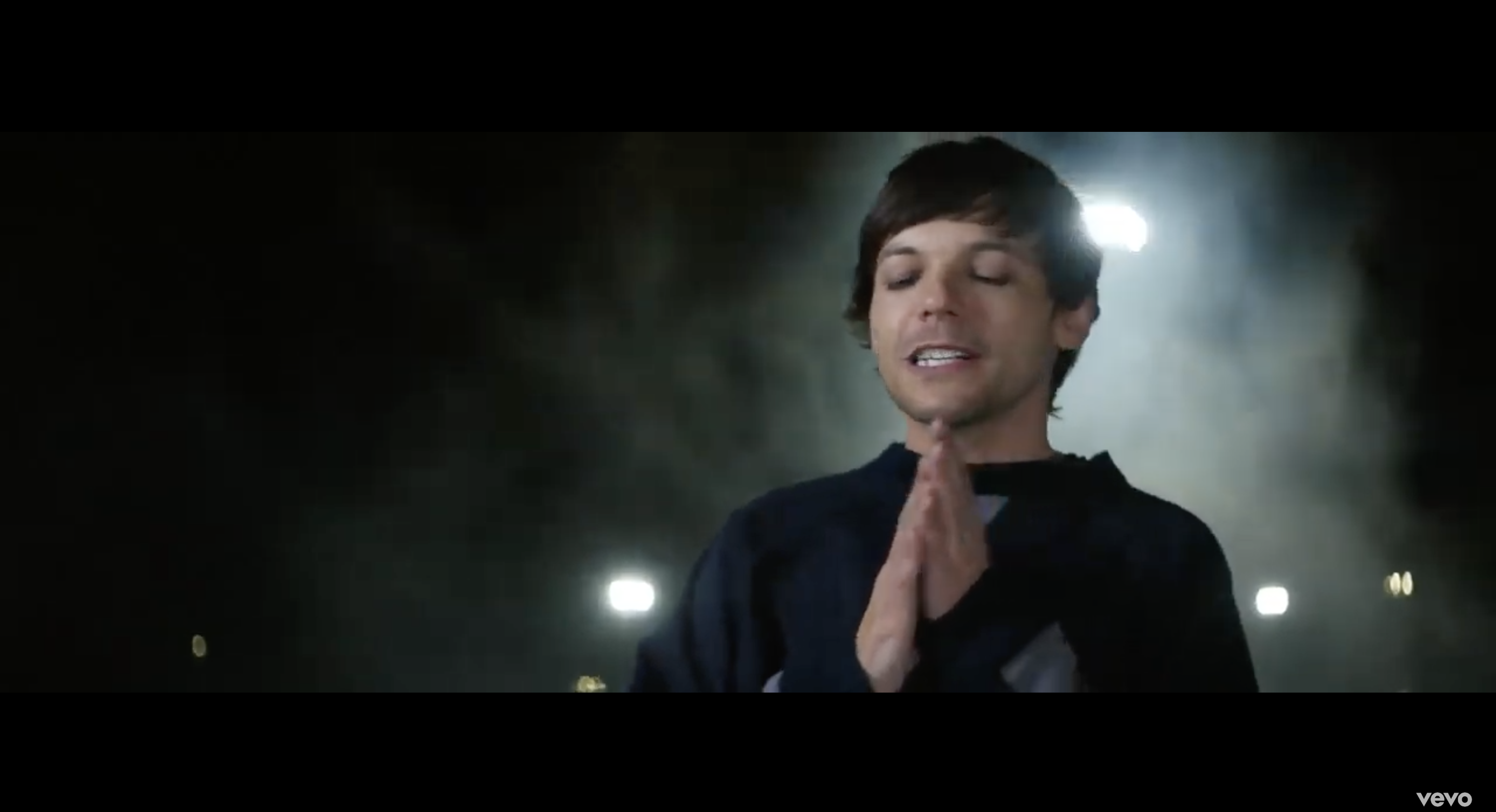 Don't Let It Break Your Heart' By Louis Tomlinson: Watch The Video