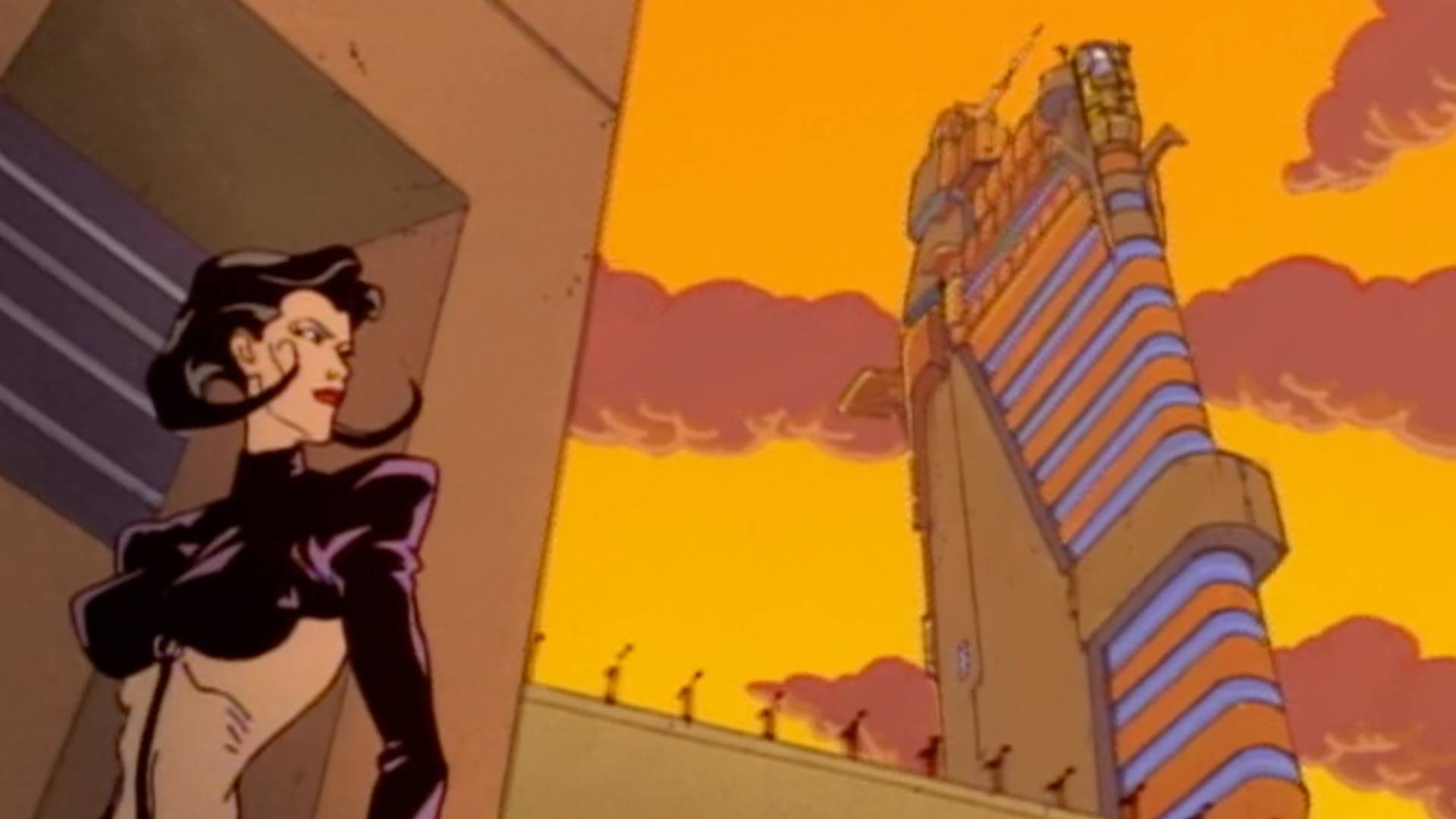 aeon flux movie fly