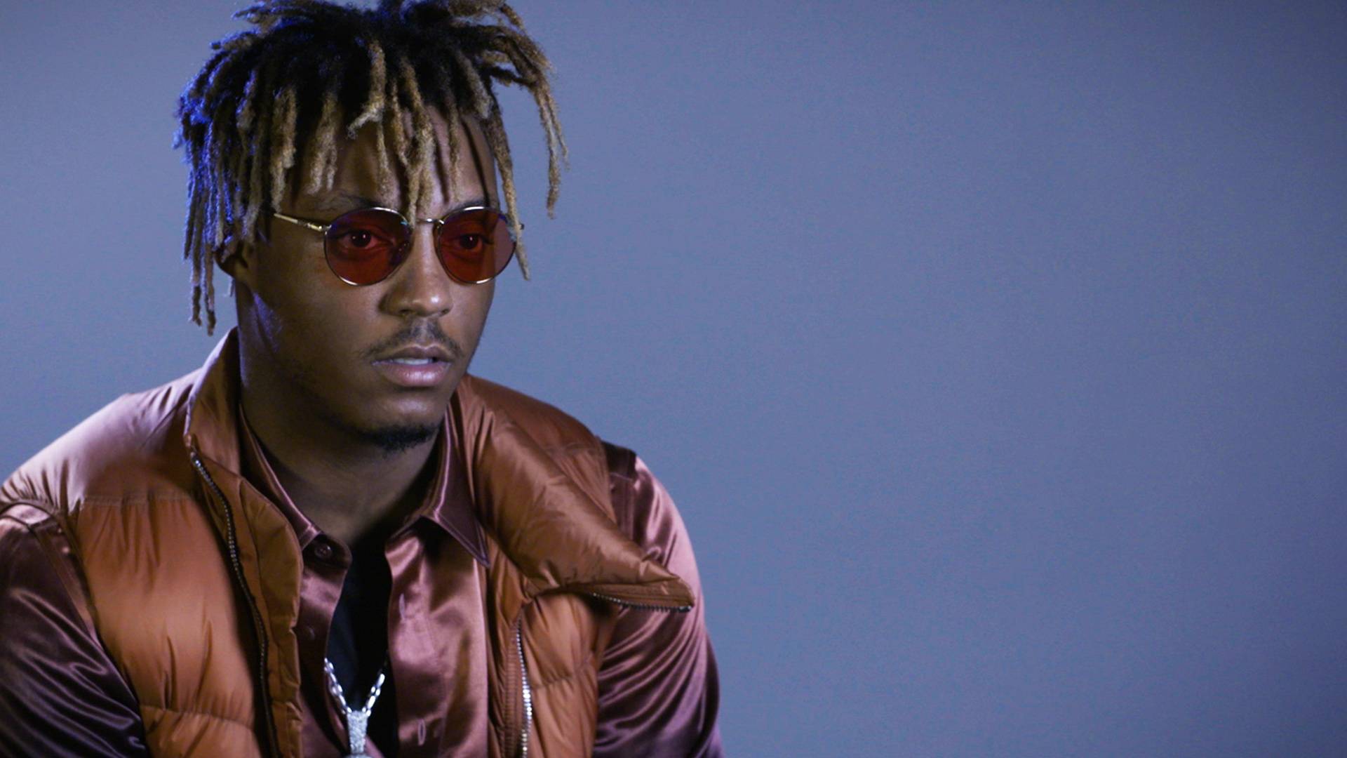 Juice Wrld MTV Video Music Awards Leather Jacket