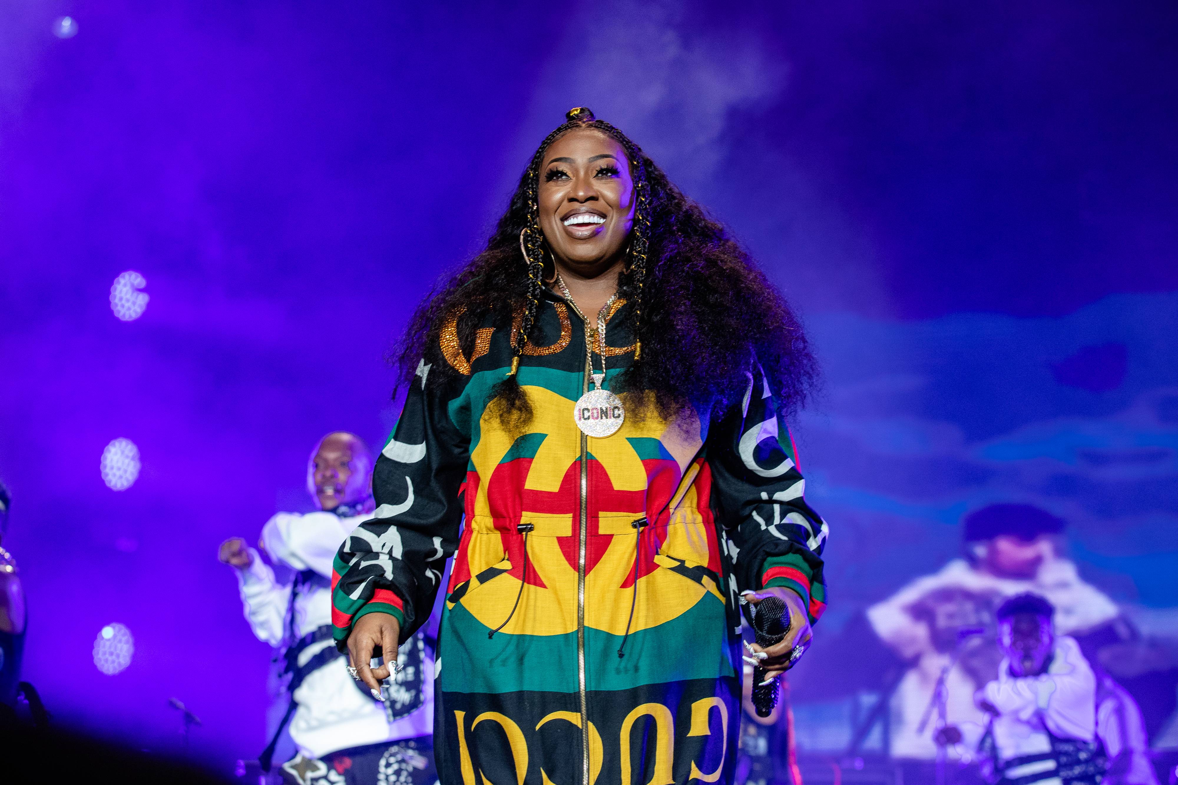 Missy Elliott Makes History With Her Songwriters Hall Of Fame Nom News Mtv