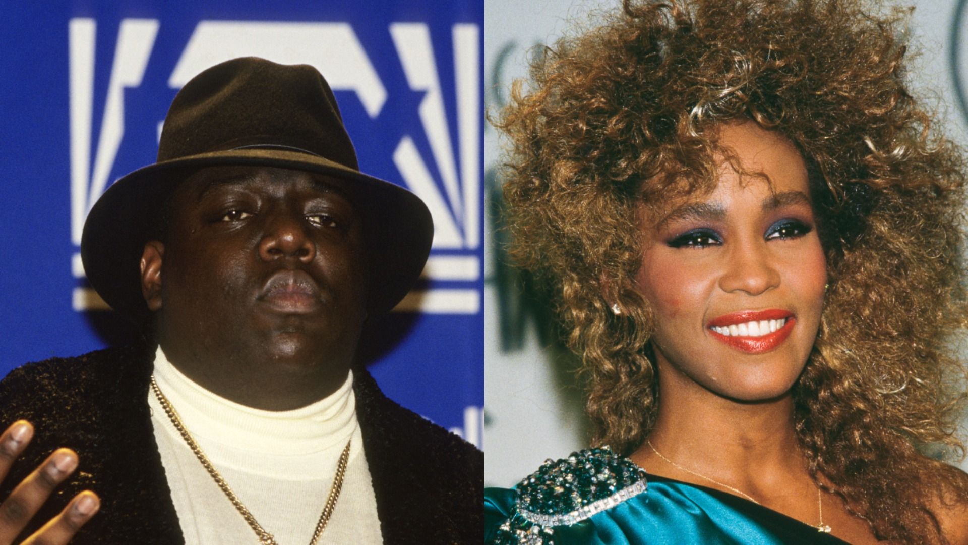 Notorious B.I.G. And Whitney Houston Among This Year's Rock And Roll ...