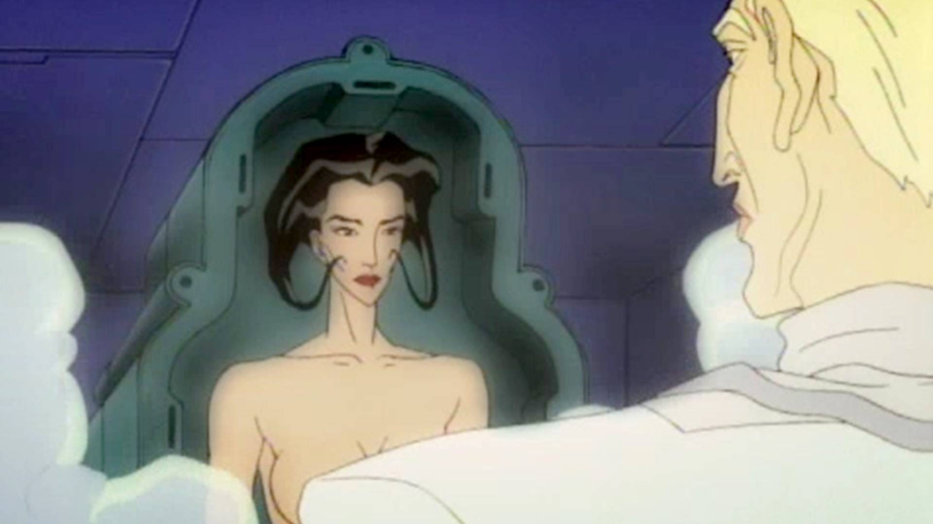 Aeon Flux - Season 1, Ep. 3 - A Last Time for Everything - Full Episode |  MTV