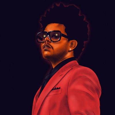 2020 VMA | Artist Spotlight Flipbook The Weeknd by Rachelle Baker-Martin
