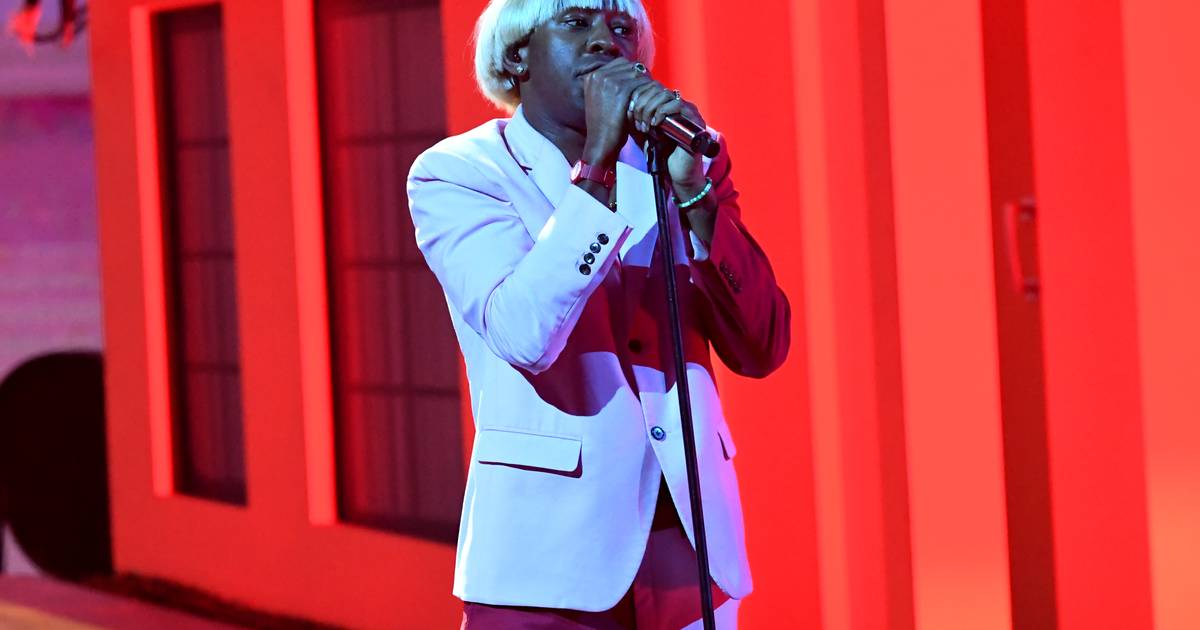 Grammys 2020: Tyler, the Creator, Charlie Wilson Perform 'Earfquake